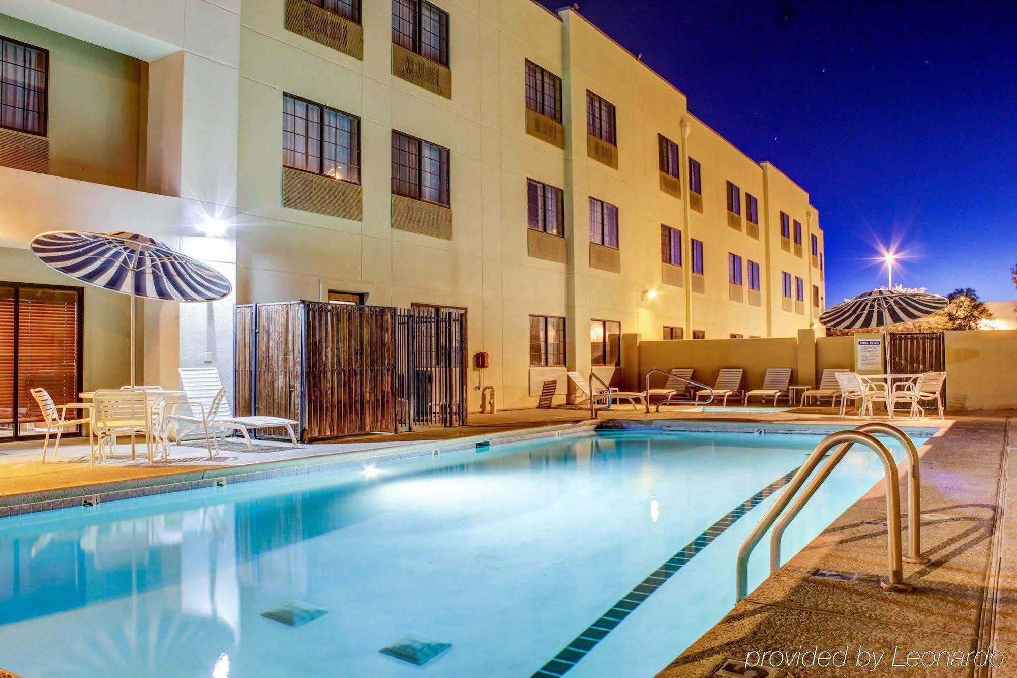 Spark By Hilton Tucson Airport Екстериор снимка